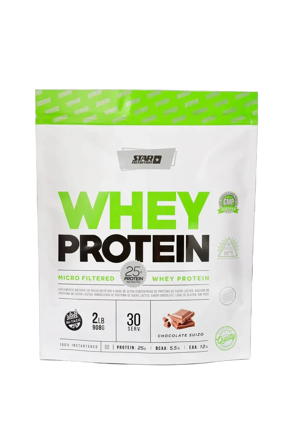Whey Protein Star Nutrition Chocolate 1kg