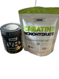 Combo Creatina + Pum V8 - Fuerza y Energía